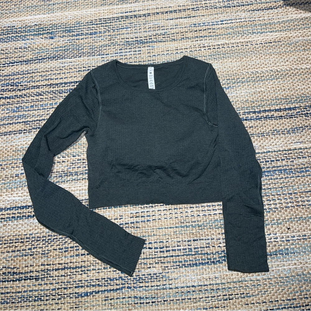 Lululemon Women’s Ebb to Street Long Sleeve Top